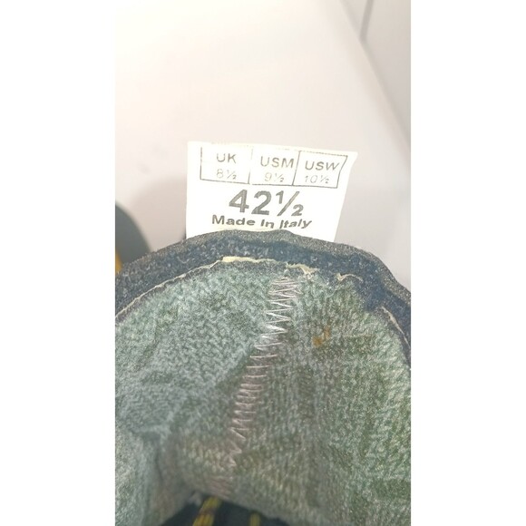 La Sportiva Nepal EVO Mountaineering Boot- 42.5 U.S Men 9.5 Women 10.5 - Picture 13 of 16